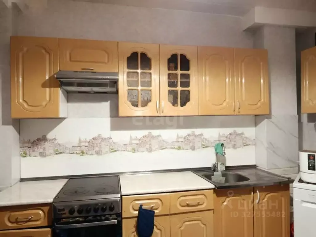 1-к кв. Ханты-Мансийский АО, Ханты-Мансийск ул. Строителей, 100 (36.5 ... - Фото 1