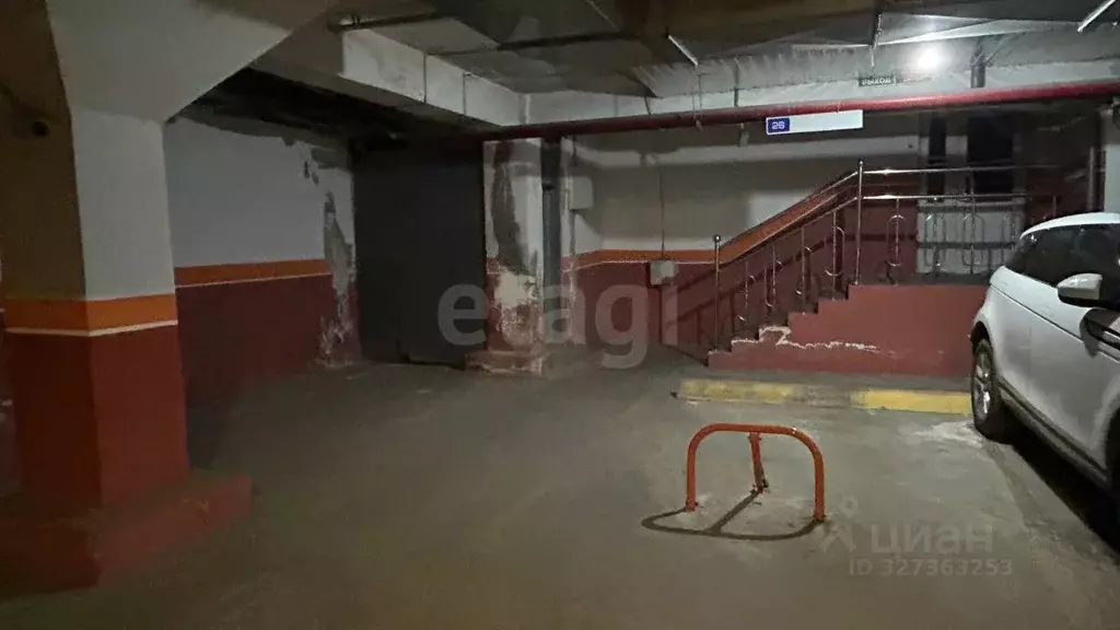 Гараж в Хабаровский край, Хабаровск ул. Дикопольцева, 26к2 (14 м) - Фото 1