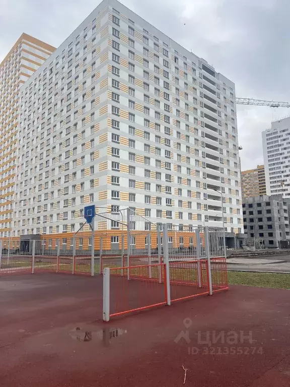 1-к кв. Оренбургская область, Оренбург ул. Юркина, 6 (38.3 м) - Фото 2