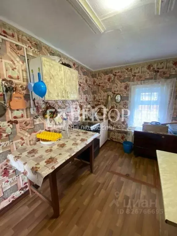 Дом в Костромская область, Буйский район, Барановское с/пос, д. ... - Фото 1