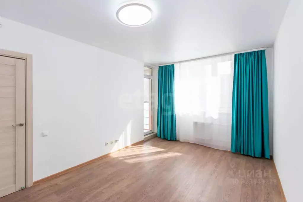 1-к кв. Тюменская область, Тюмень ул. Червишевский Тракт, 45к3 (33.0 ... - Фото 1