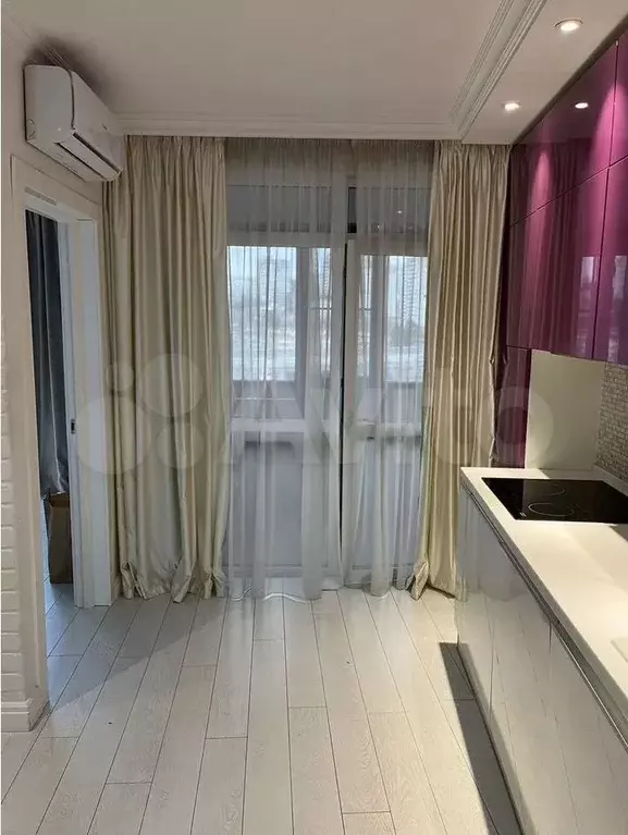 2-к. квартира, 49 м, 9/21 эт. - Фото 1