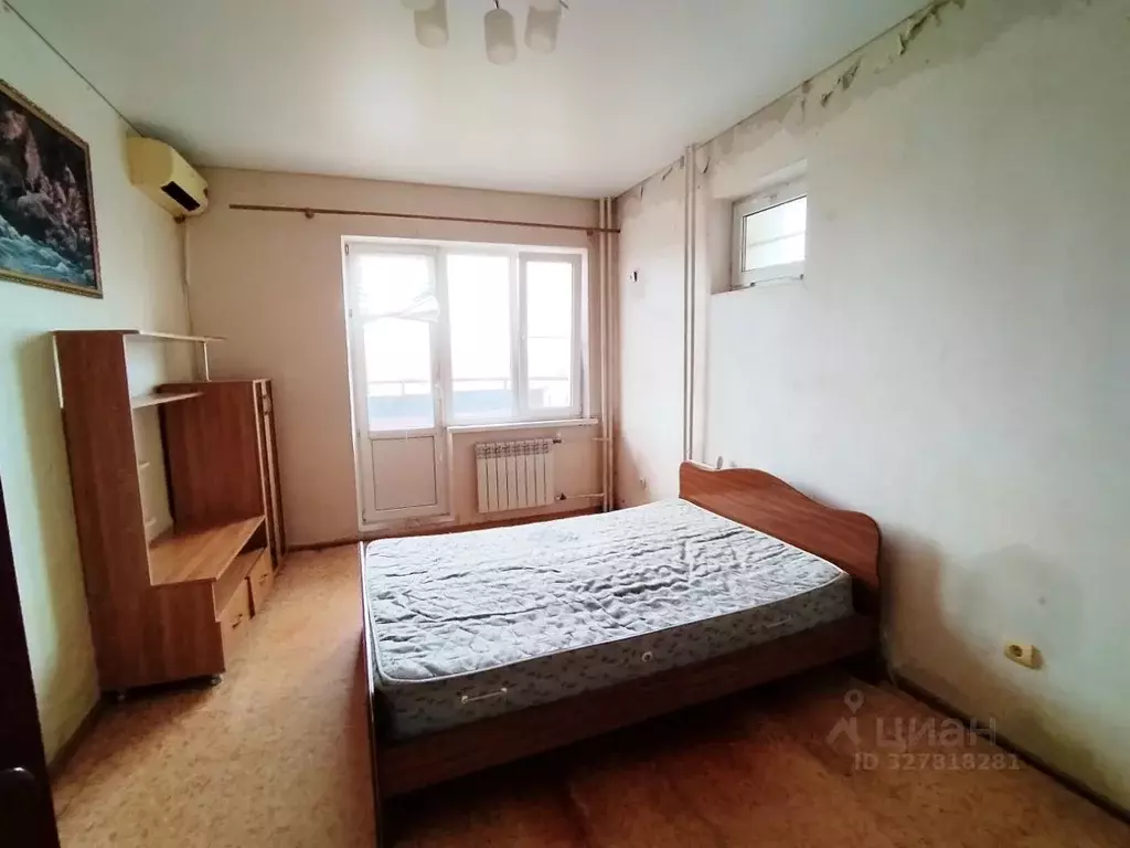 1-к кв. Астраханская область, Астрахань ул. Бабаевского, 1к3 (33.1 м) - Фото 1