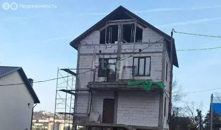 Дом в Сочи, садоводческое товарищество Победитель (130.1 м) - Фото 0