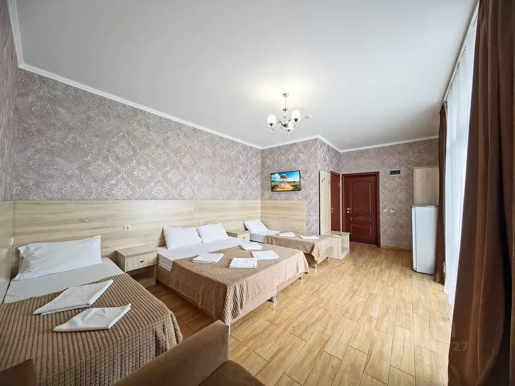 Комната Краснодарский край, Геленджик городской округ, с. Кабардинка ... - Фото 0