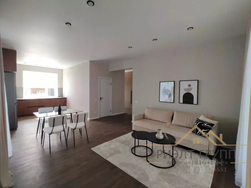 Дом в Татарстан, Высокогорский район, Семиозерское с/пос, д. Макаровка ... - Фото 1