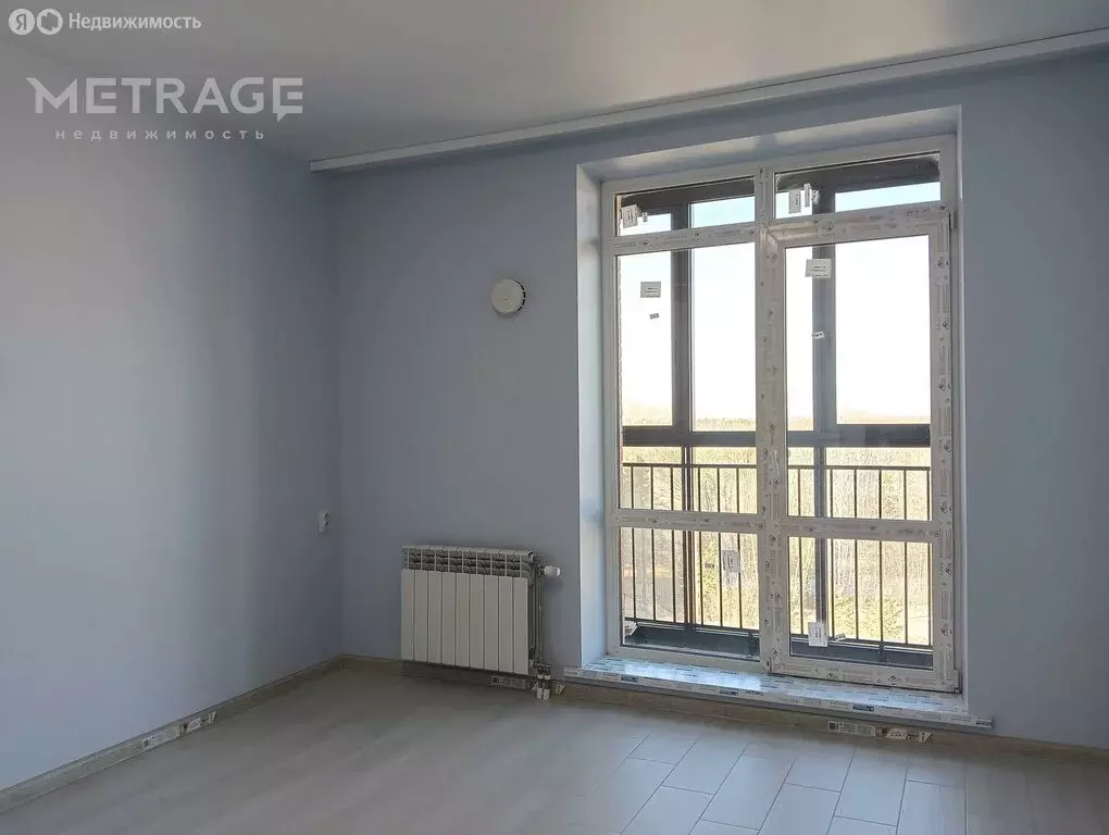 Квартира-студия: Новосибирск, Охотская улица, 88 (24.5 м) - Фото 0