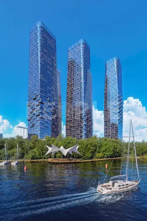 2-к кв. Москва Кутузовский проезд, 16А/1 (41.8 м) - Фото 1