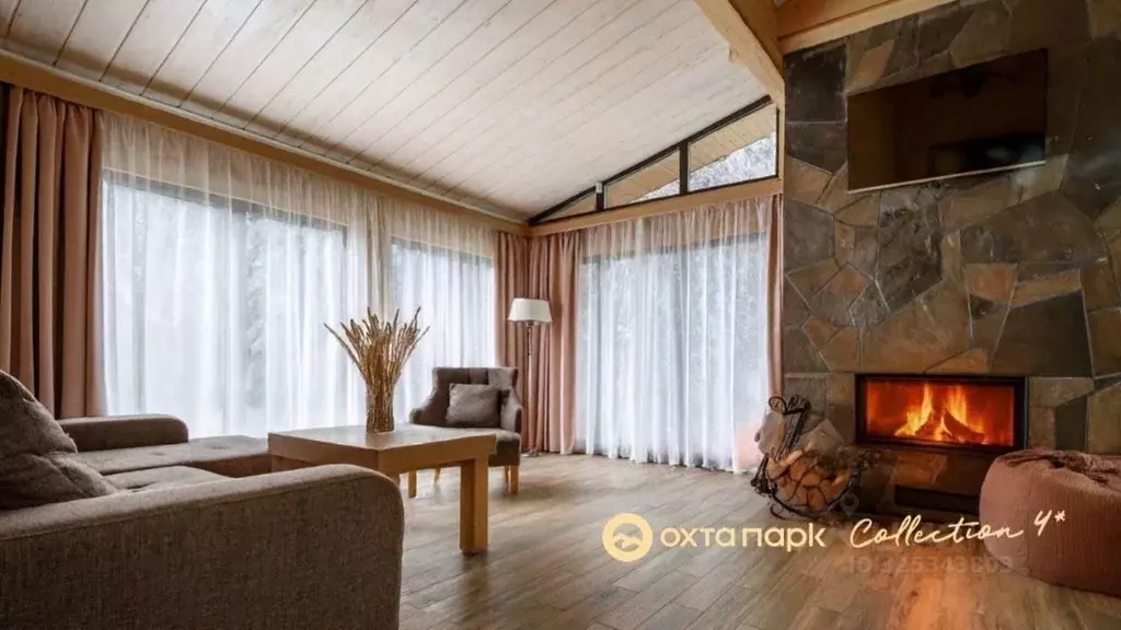 Дом в Ленинградская область, Всеволожский район, Бугровское городское ... - Фото 1