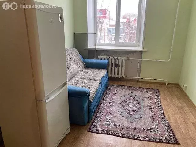 1к в -комнатной квартире (15.5 м) - Фото 2