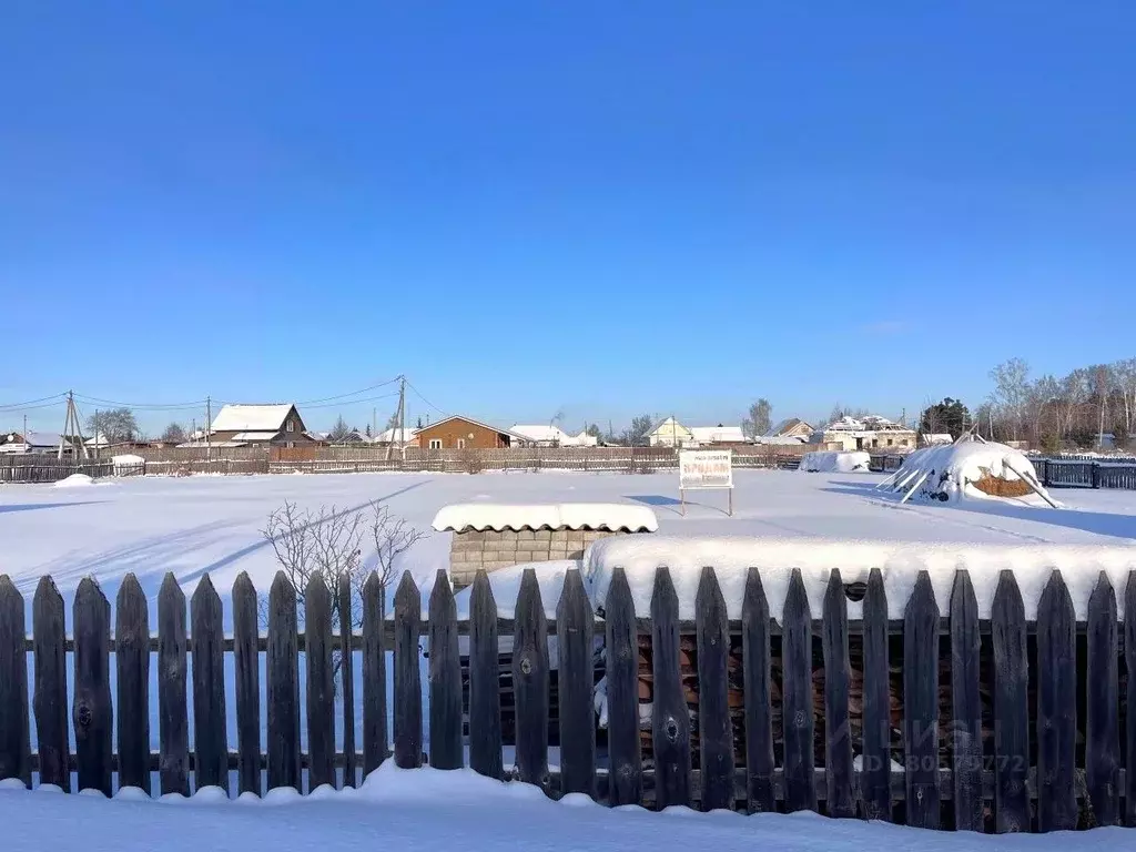 Участок в Свердловская область, Сысертский муниципальный округ, с. ... - Фото 1