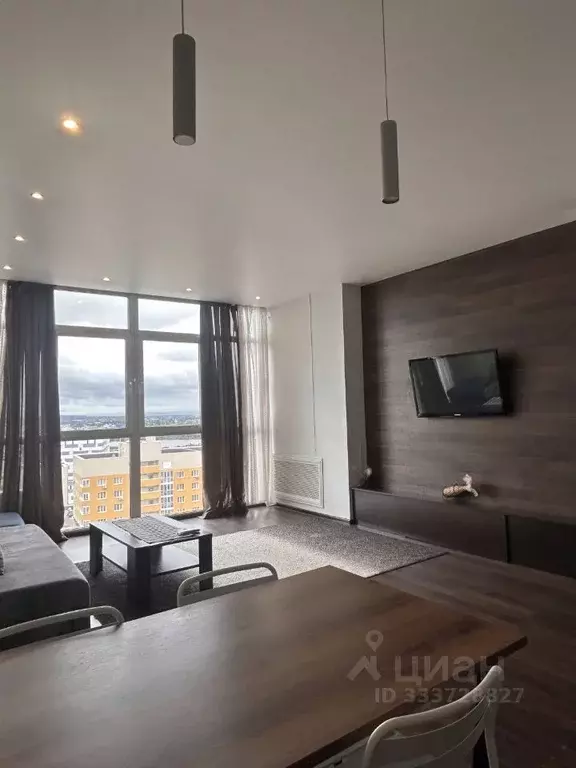 2-к кв. Татарстан, Казань ул. Павлюхина, 110В (50.0 м) - Фото 1