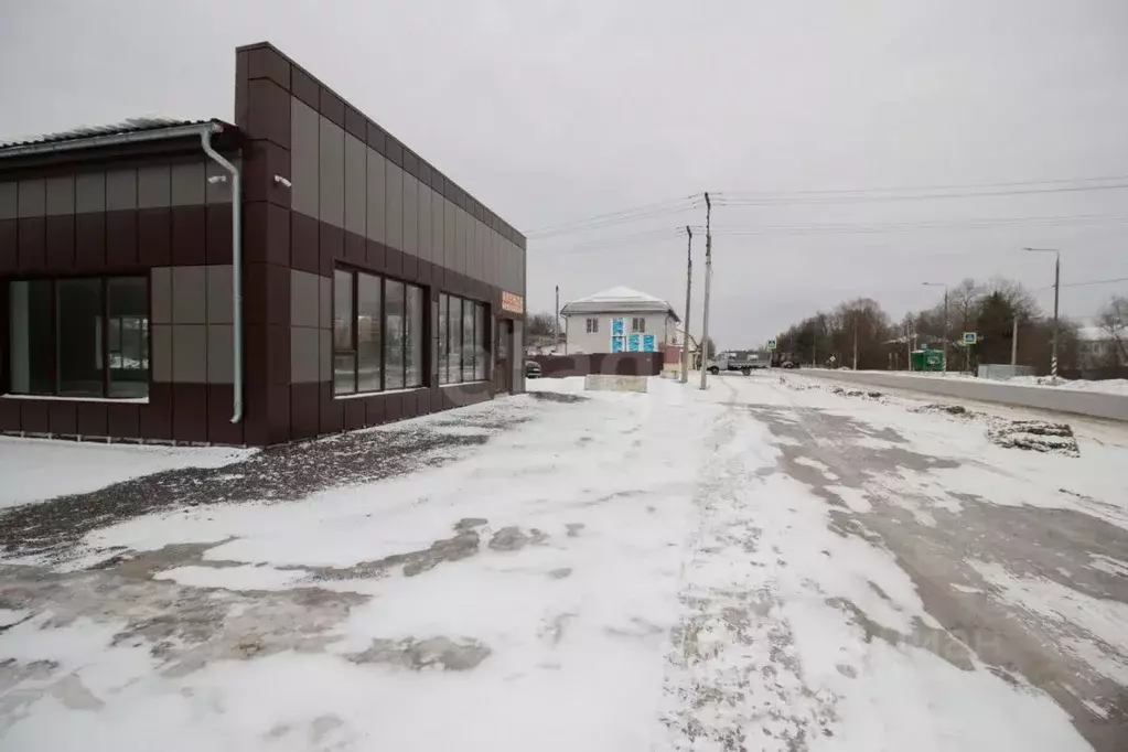 Торговая площадь в Калужская область, Медынь Молодежная ул., 24 (350 ... - Фото 1