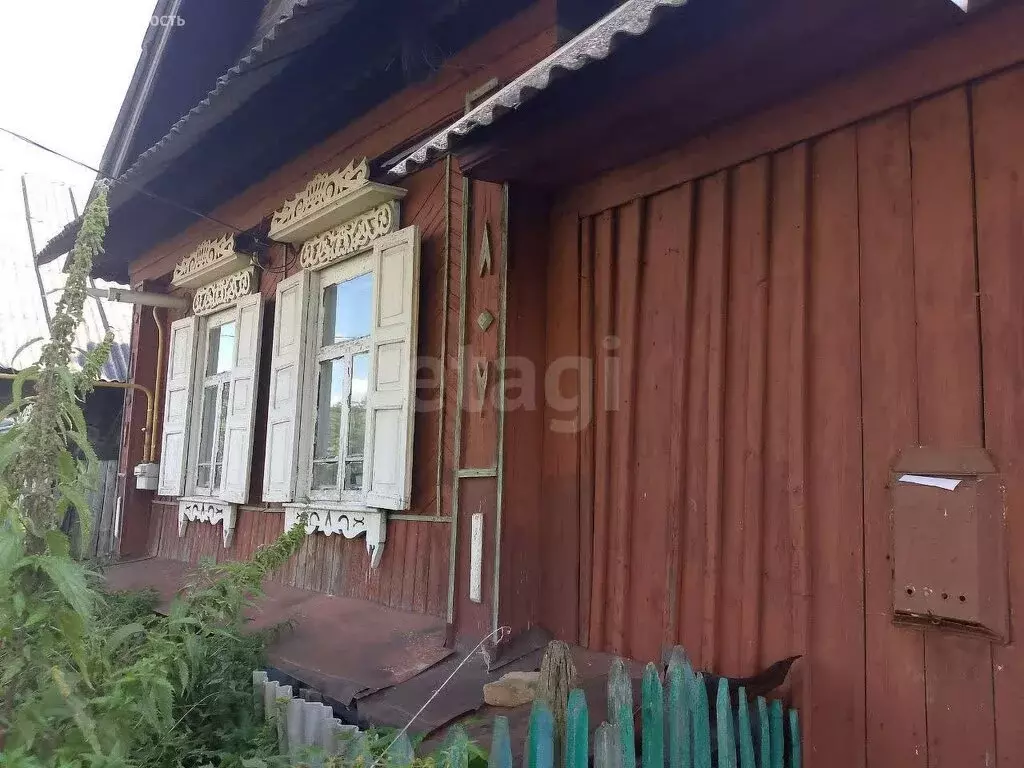 Дом в Кыштым, Малая Тюменская улица (43.1 м) - Фото 0