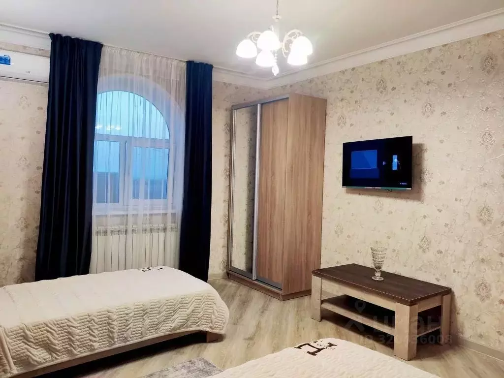 1-к кв. Дагестан, Махачкала ш. Хушетское, 18 (45.0 м) - Фото 1