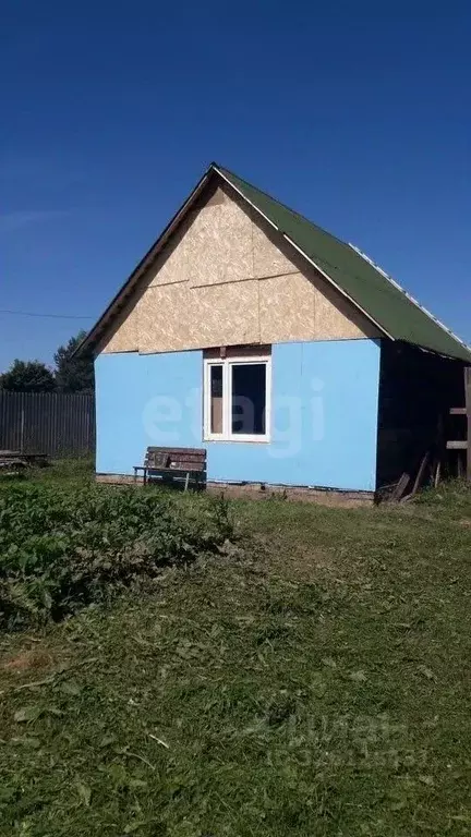 Дом в Ярославская область, Рыбинский муниципальный округ, д. Андроново ... - Фото 1