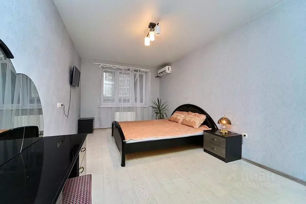 1-к кв. Краснодарский край, Краснодар Имени Петра Метальникова мкр, ... - Фото 2