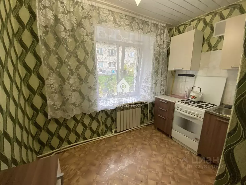 2-к кв. Владимирская область, Ковровский муниципальный округ, пос. ... - Фото 1