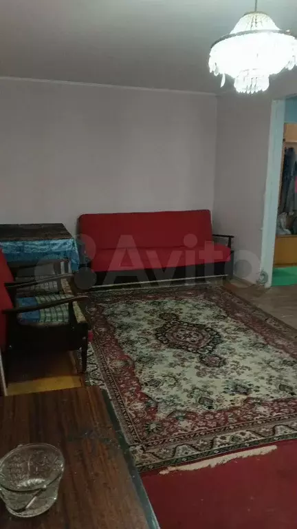 2-к. квартира, 47,6 м, 3/5 эт. - Фото 1