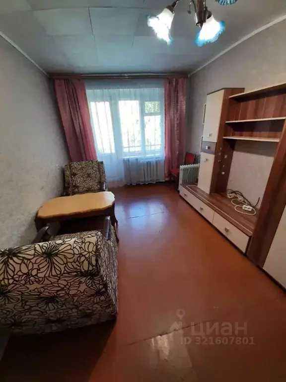 1-к кв. Ивановская область, Иваново ул. Тимирязева (31.0 м) - Фото 0