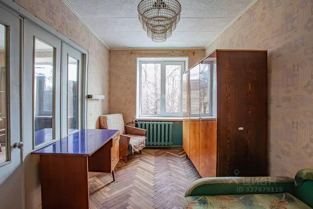 2-к кв. Санкт-Петербург Ланское ш., 22К6 (43.2 м) - Фото 2