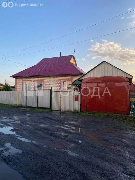 Дом в Новоалтайск, Непроезжая улица, 16 (63.5 м) - Фото 1