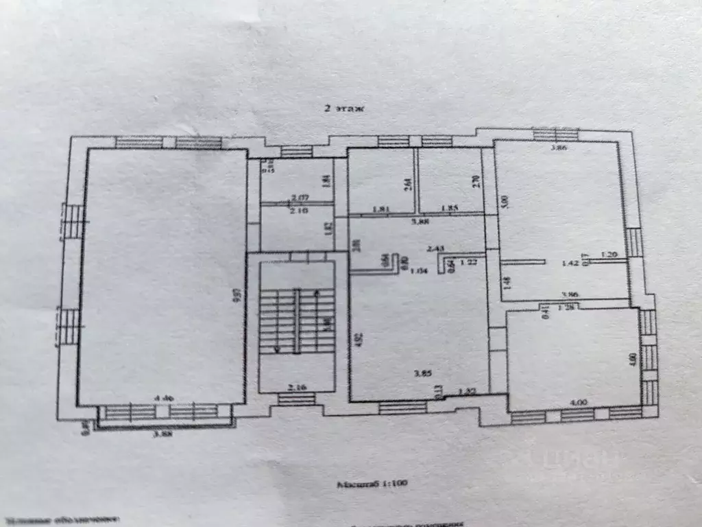 3-к кв. Самарская область, Самара ул. 9-я Просека 2-я Линия, 18к4 ... - Фото 2