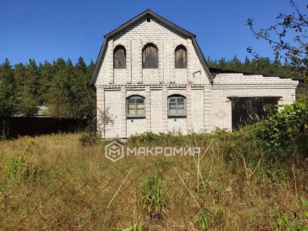 Дом в Брянская область, Брянский район, Журиничское с/пос, Лесное СДТ ... - Фото 1