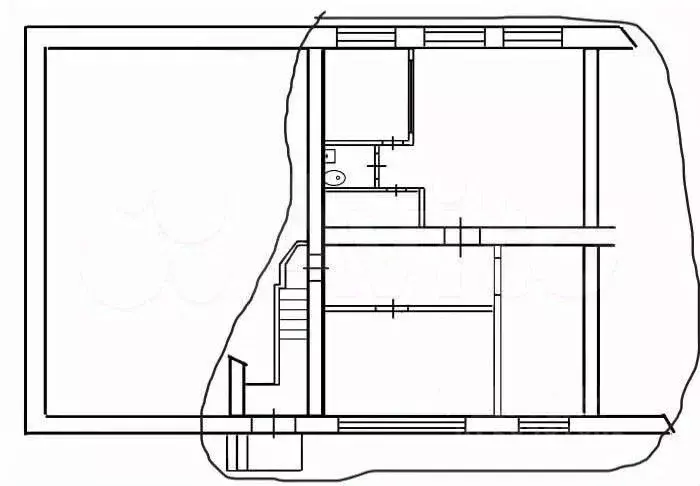 Помещение свободного назначения в Красноярский край, Красноярск ... - Фото 2