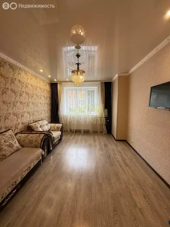 2-комнатная квартира: Владикавказ, улица Цоколаева, 38к1 (57.8 м) - Фото 2