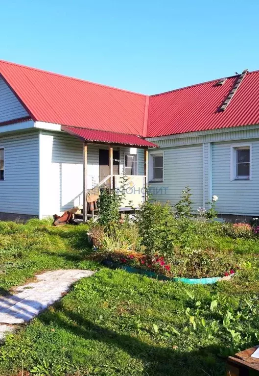 Дом в Нижегородская область, Балахна Вокзальная ул., 10 (90 м) - Фото 0