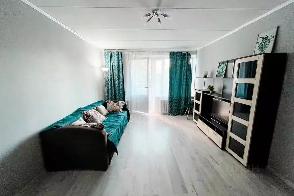 1-к кв. Москва пер. Докучаев, 15 (34.8 м) - Фото 0