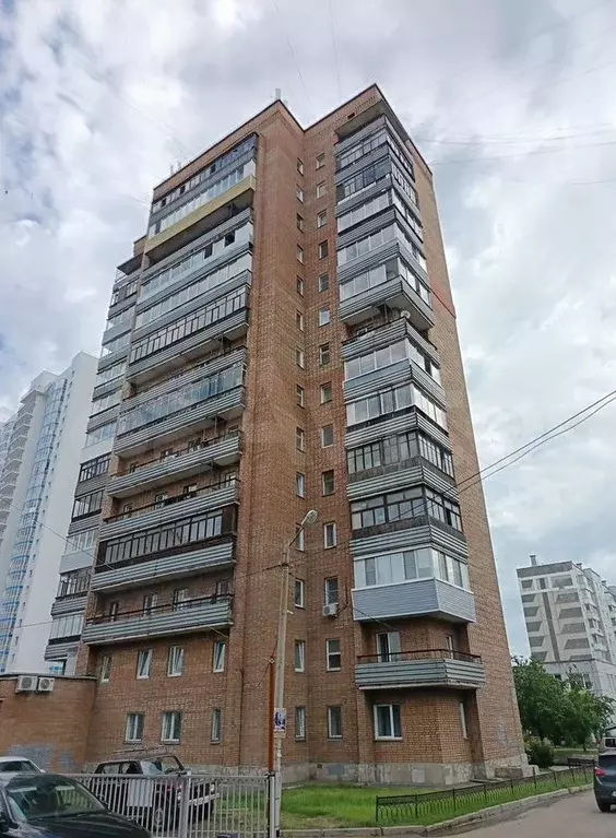 2-к. квартира, 50 м, 6/14 эт. - Фото 0