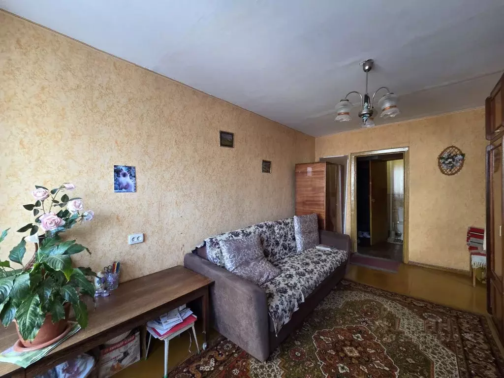 2-к кв. Саратовская область, Саратов ул. Имени Е.И. Пугачева, 85/93 ... - Фото 2