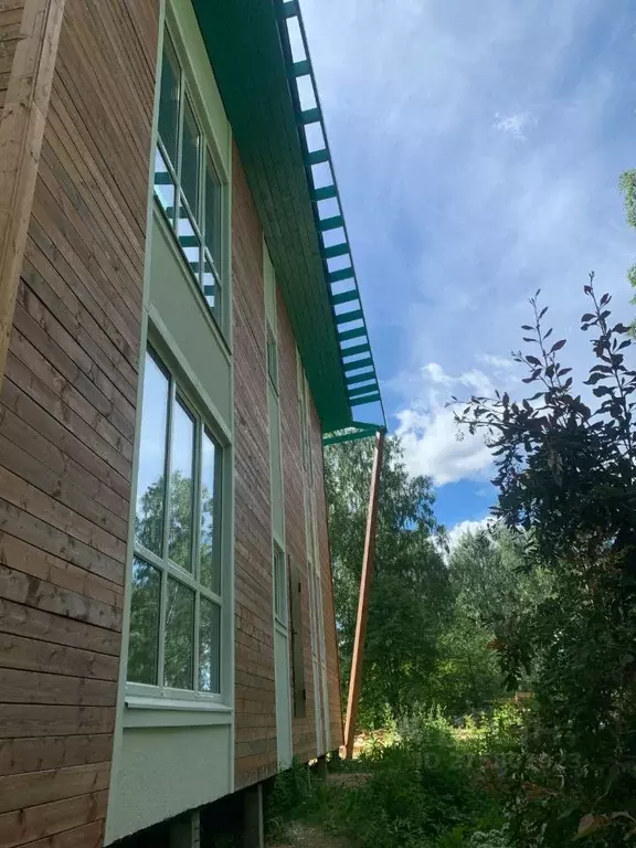 Коттедж в Ленинградская область, Всеволожский район, Куйвозовское ... - Фото 2