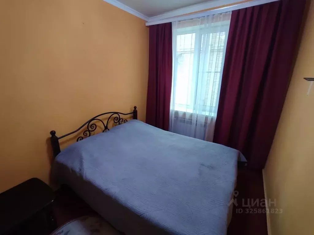 3-к кв. Северная Осетия, Владикавказ ул. Гадиева, 75 (46.0 м) - Фото 2