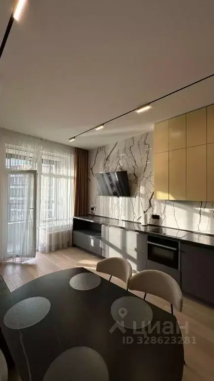 3-к кв. Москва Шелепихинская наб., 34к1 (70.0 м) - Фото 1