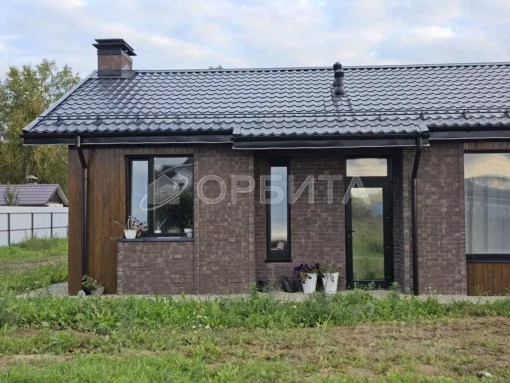 Дом в Тюменская область, Тюменский муниципальный округ, с. Перевалово ... - Фото 2