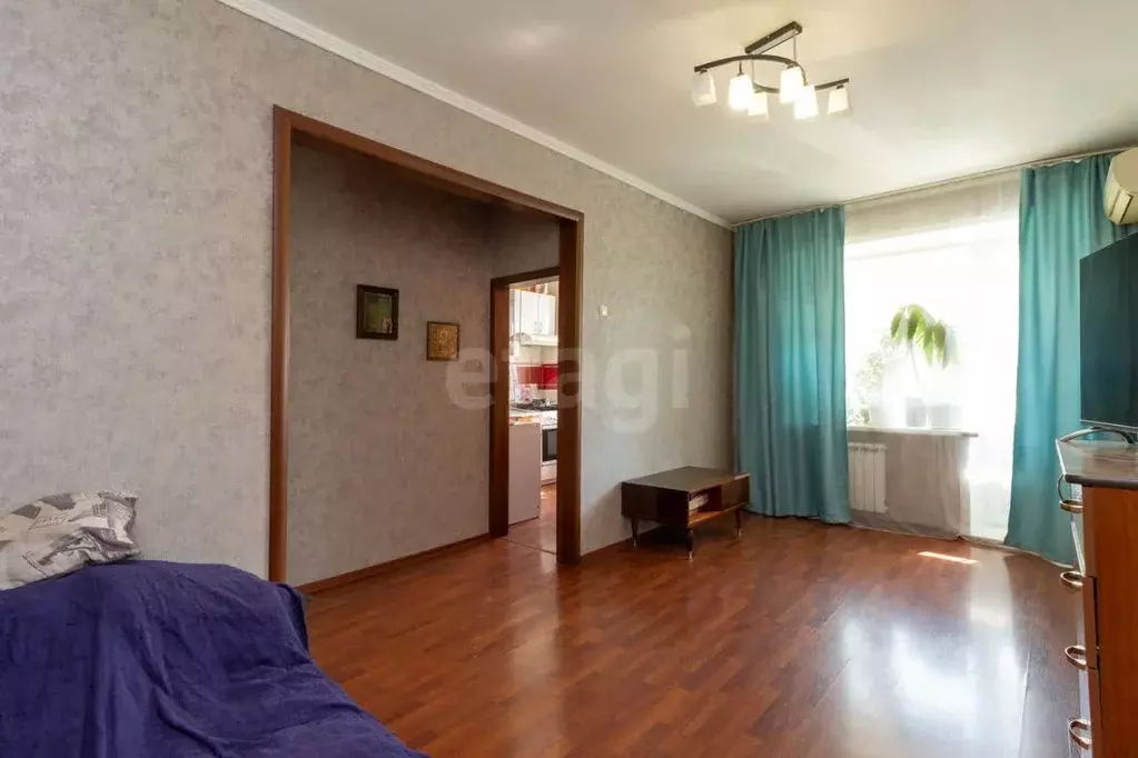 2-к кв. Красноярский край, Красноярск Аэровокзальная ул., 8 (44.5 м) - Фото 1