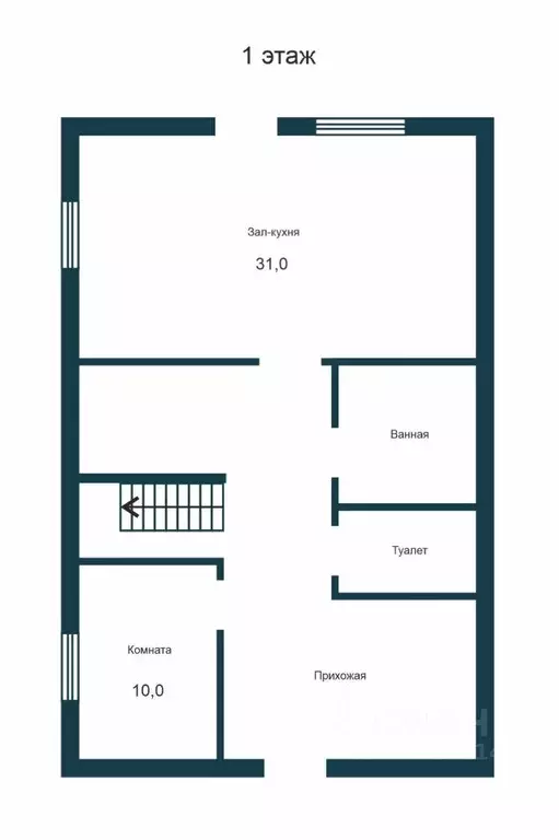 Дом в Новосибирская область, Искитим Алтайская ул., 51 (183 м) - Фото 2