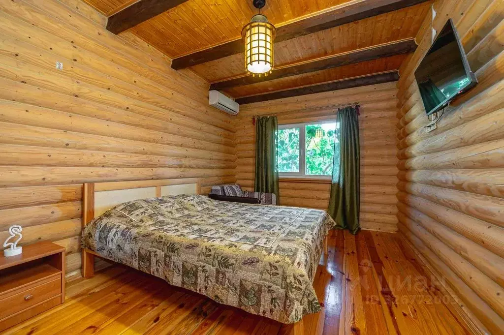 Дом в Крым, Ялта муниципальный округ, Кореиз пгт ш. Кореизское, 10Б ... - Фото 1