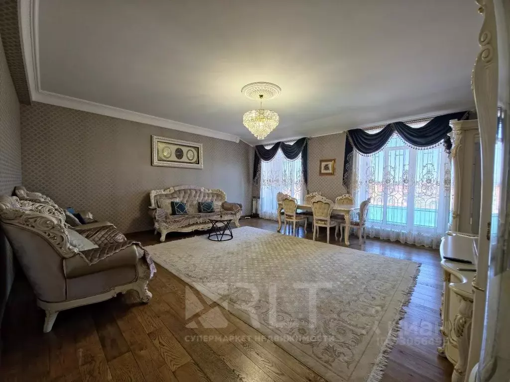 4-к кв. Дагестан, Махачкала просп. Гамидова, 7Б (175.0 м) - Фото 1