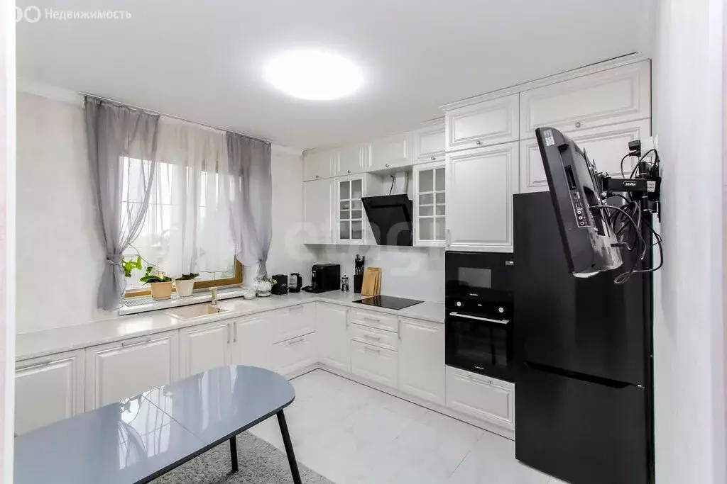 Дом в Тюмень, СНТ Бирюсинка, Солнечная улица (248 м) - Фото 0