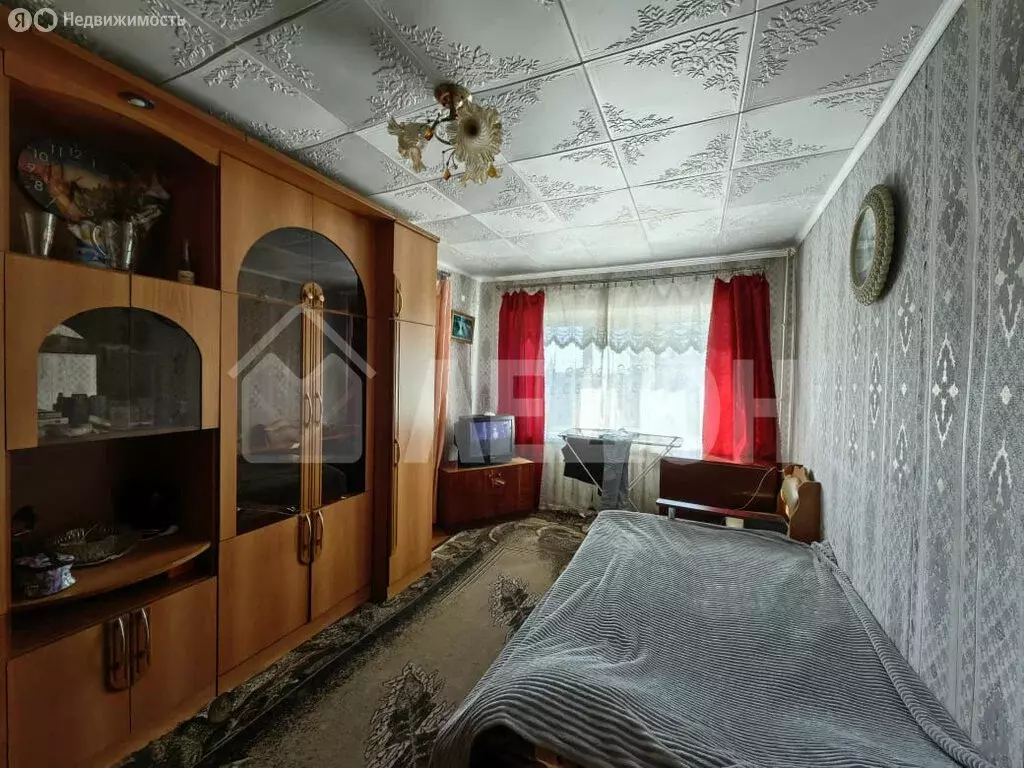 3-комнатная квартира: Омск, микрорайон Старый Кировск, посёлок ... - Фото 1