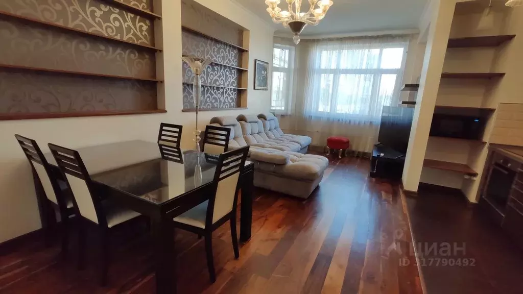 2-к кв. Москва Мичуринский просп., 7 (75.0 м) - Фото 0
