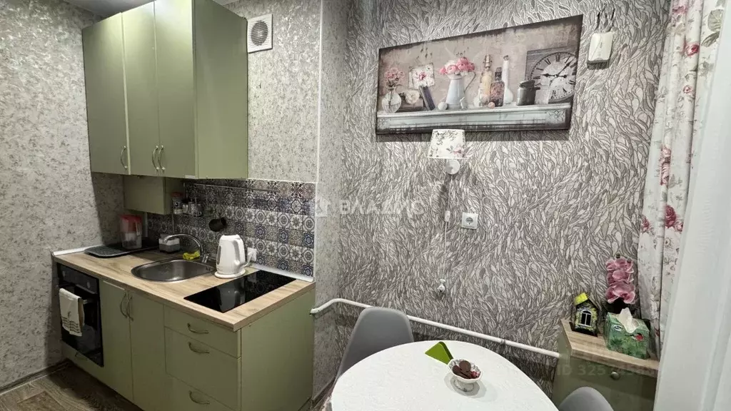 Студия Калининградская область, Светлогорск Яблоневая ул., 21 (23.0 м) - Фото 2