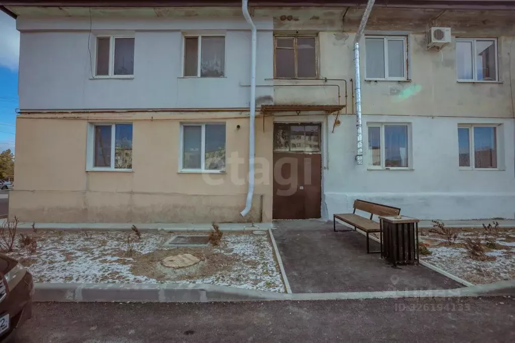 2-к кв. Крым, Бахчисарайский район, с. Железнодорожное ул. Шмелева, 53 ... - Фото 1