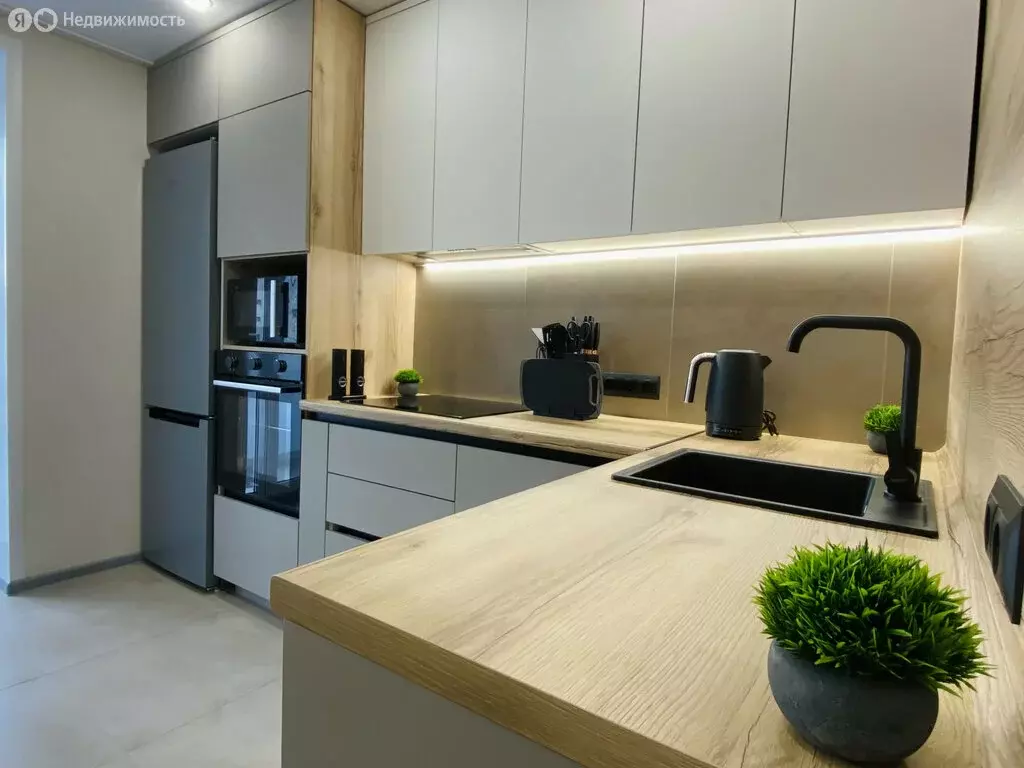 2-комнатная квартира: Киров, Октябрьский проспект, 124 (60 м) - Фото 1