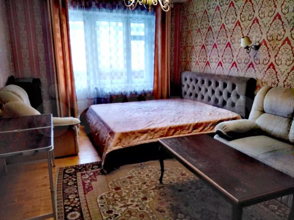 1-к. квартира, 35 м, 1/9 эт. - Фото 0