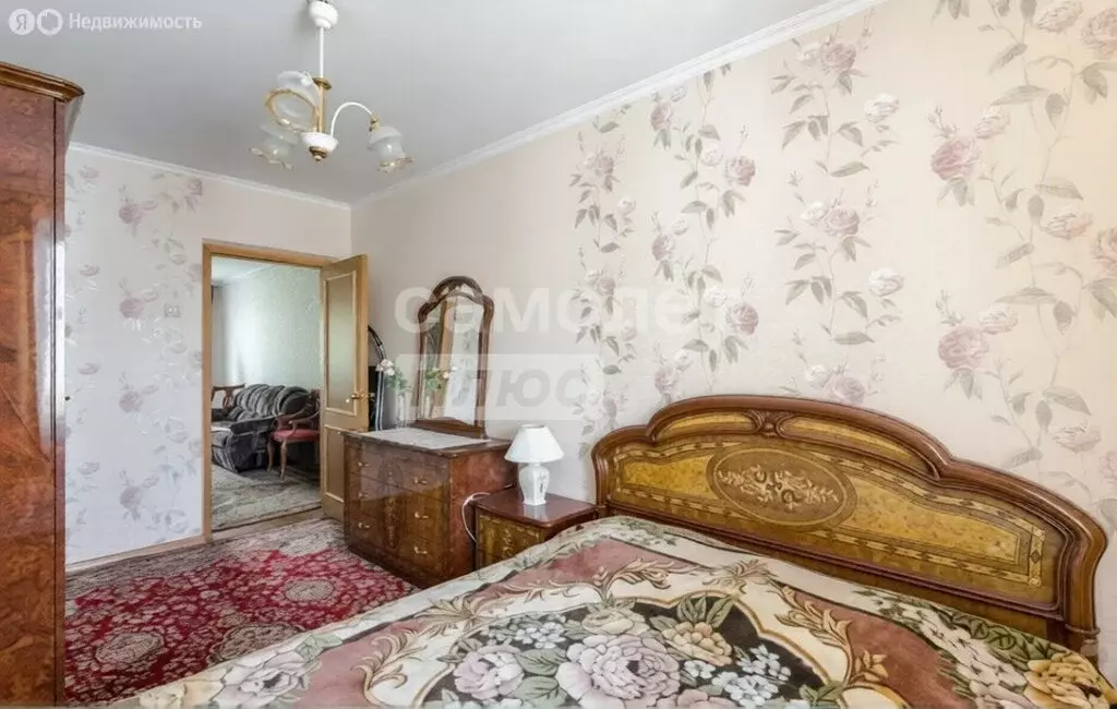 3-комнатная квартира: Москва, Вешняковская улица, 5к4 (59.4 м) - Фото 2